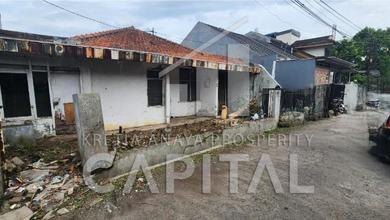 Dijual Kavling 203 m2 di Komplek Elit Kopo