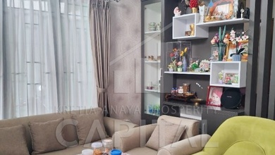 Rumah Eksklusif LT 256 m2, di Sarijadi, Bandung