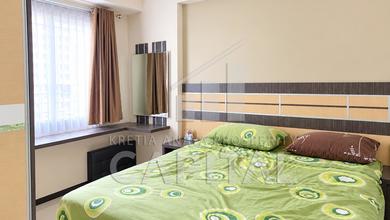 Sewa Apartemen Murah di Pasteur, Bandung, LB 45m²
