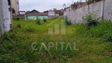 Dijual Kavling 1887 m2 di Komplek Elit Sudirman