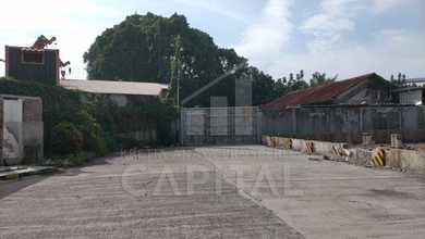 Sewa Tanah Terjangkau di Soekarno Hatta, Bandung, LT 1252m²