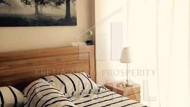 Kesempatan Apartemen Murah di Pasteur, Bandung, 1 KT