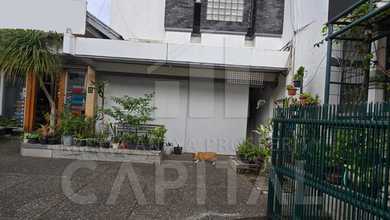 Rumah Unfurnished Siap Huni Kawasan Pasteur
