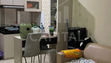 Sewa Apartemen Murah di Sudirman, Bandung, 2 KT