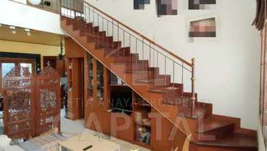 Hunian Mewah di Pasteur, Bandung, 3 KT, LT 198m²