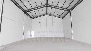 Gudang Baru dengan Lokasi Strategis Dekat Tol dan Bebas Banjir di Area Bandung Selata Kopo Katapang