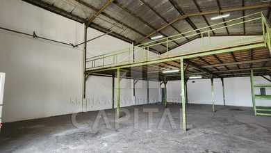 Gudang Bizpark Bandung Siap Pakai Danrategis di Kopo