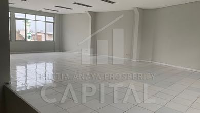 Gedung Perkantoran Lokasi Komersil Tengah Kota Bandung Area Pungkur