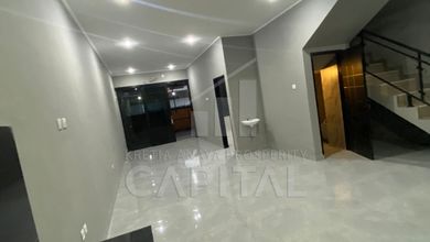 Jual Rumah Nyaman di Taman Kopo Indah, Bandung - LT 90m²