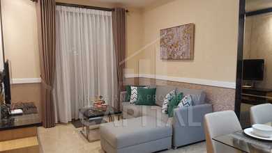 Apartemen Sewa di Hegarmanah Furnished Tipe 2 BR Favorit di Bandung