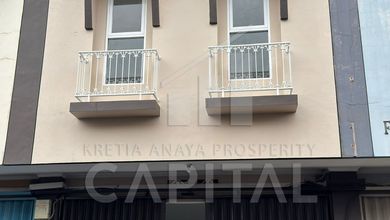 Ruko ITC Siap Pakai di Kosambi Bandung