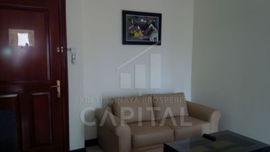 Disewakan Apartemen Murah di Sukajadi, Bandung, LB 48m²