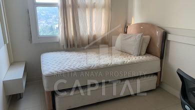 Sewa Apartemen Terjangkau di Ciumbuleuit, Bandung, LB 31m²