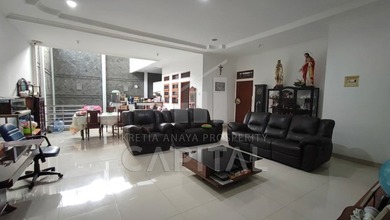 Hunian Prestisius di Kawasan Batununggal, Bandung, LB 350m², Harga 4,35 Miliar