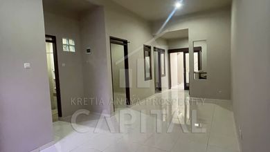 Rumah Siap Huni di Kawasan Geger Kalong, Bandung, LT 105m²
