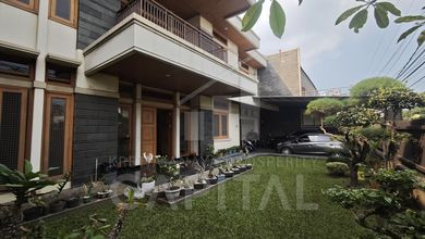 Dijual rumah Mewah di Mekar Wangi, Bandung - LT 510m²