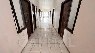 Rumah Modern LT 181 Jual di Dago, Bandung