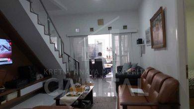 Rumah Modern LT 147 Jual di Antapani, Bandung