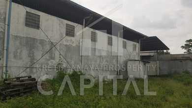 Tanah Bonus Gudang Super ZStrategis Dekat Gerbang Tol Lokasi Area Kopo Bandung