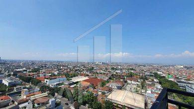 Apartemen Dijual di Sudirman Bandung Unfurnished