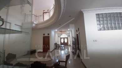 Rumah Semi Furnished Daerah Strategis Kawasan Kopo