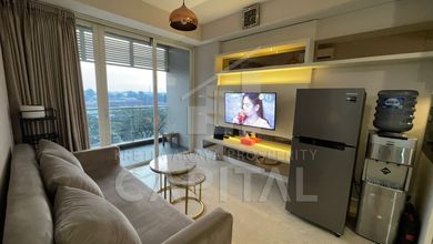 Kontrak Apartemen Murah di Bandung Kota, Bandung, 1 KT