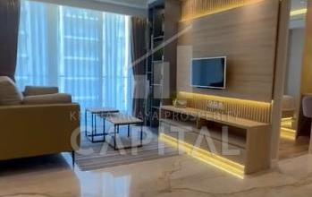 Kesempatan Apartemen Siap Huni di Cicendo, Bandung, 3 KT