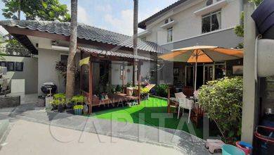 Rumah Elit LT 600 m2, di Kota Baru Parahyangan, Bandung
