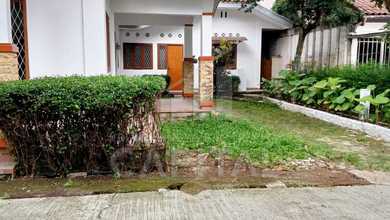 Rumah Unfurnished Siap Tinggal di Geger Kalong
