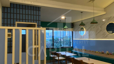 Kesempatan Emas ! Ruko 4 Lantai di Kawasan Mainroad Dago - Cocok untuk Bisnis & Investasi