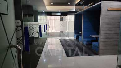 Ruko dengan Posisi Strategis Cocok untuk Kantor Usahamu di Tengah Kota Bandung Area Jalan Bkr