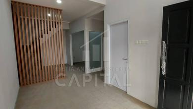 Rumah Dijual di Kota Baru Parahyangan, Bandung, LB 86m², Harga Terbaik!