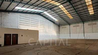 Gudang Siap Pakai dan Akses Kontainer Dekat Pintu Tol Padalarang