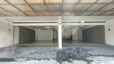 2 Ruko Baru Rendeng di Moch Toha Kota Bandung Mainroad