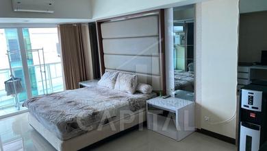 Apartemen Sewa Harga Terjangkau di Merdeka, Bandung