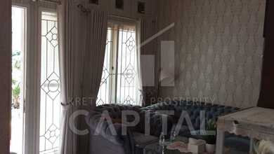 Rumah Siap Huni di Area Margacinta, Bandung, LT 129m²