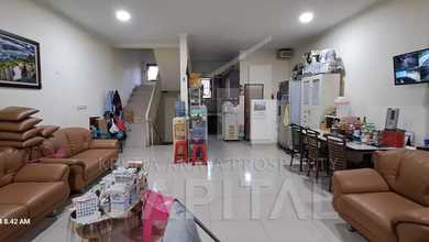 Ruko 2 Lantai Dengan Lokasinya Yang Strategis Dan Ramai di Komplek Jati Permai (Inhoftank)