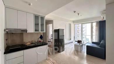 Apartemen Nyaman di Cicendo, Bandung, Harga Murah 155 Juta /tahun