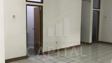 Dikontrakkan Rumah Murah di Sukajadi, Bandung, LT 200m²