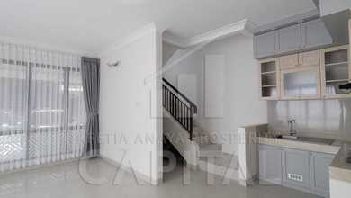 Rumah Unfurnished Siap Tinggal Kawasan Podomoro Park Bandung