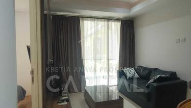 Apartemen Nyaman di Cicendo, Bandung, Harga Murah 100 Juta /tahun