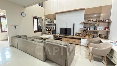 Dijual rumah Eksklusif di Setra Sari, Bandung - LT 247m²