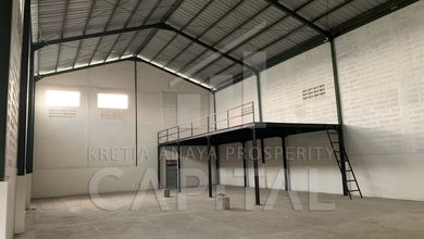 Gudang Strategis di Citarip Sayap Peta Kopo Bandung