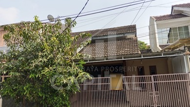 Rumah Unfurnished Siap Tinggal Daerah Kopo