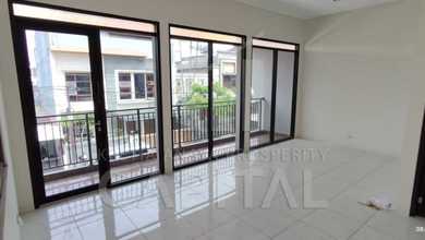 Bangunan Baru Bagus Siap Untuk Kantor Maupun Rumah Tinggal Area Moch Toha