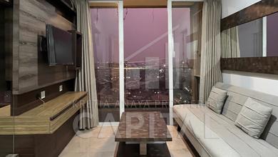 Disewakan Apartemen Murah di Cicendo, Bandung, LB 63m²