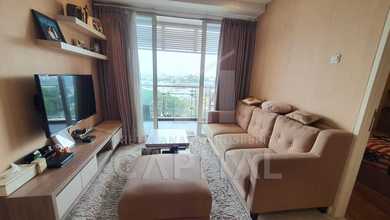 Kesempatan Apartemen Siap Huni di Bandung Kota, Bandung, 2 KT