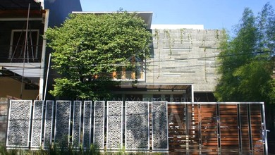 Dikontrakkan Rumah Terjangkau di Cicendo, Bandung, LT 300m²