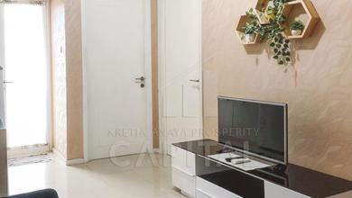 Miliki Segera Apartemen di Ciumbuleuit, Bandung, LB 42m²