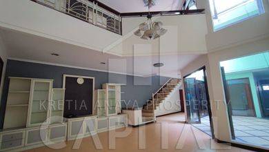 Rumah Premium LT 236 Jual area Pasteur, Bandung